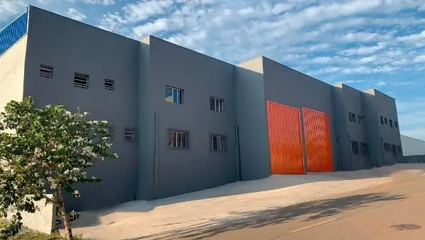 Fachada da M2 Elétrica